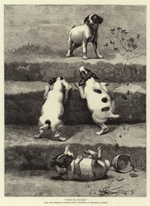 Excelsior de William Strutt
